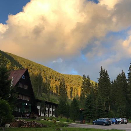 Horska Chata Primula - 1000 M Nad Morom Zuberec Exteriér fotografie