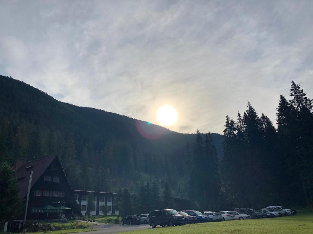 Horska Chata Primula - 1000 M Nad Morom Zuberec Exteriér fotografie